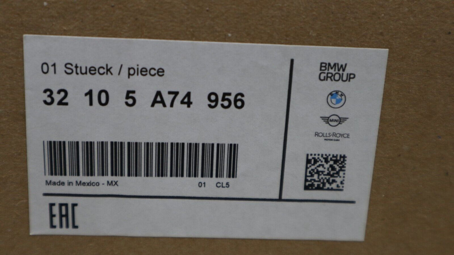 BMW X5 G05 X6 G06 X7 G07 ELEKTRISCHE SERVOLENKUNG GETRIEBE RACK LHD LL 5A74956