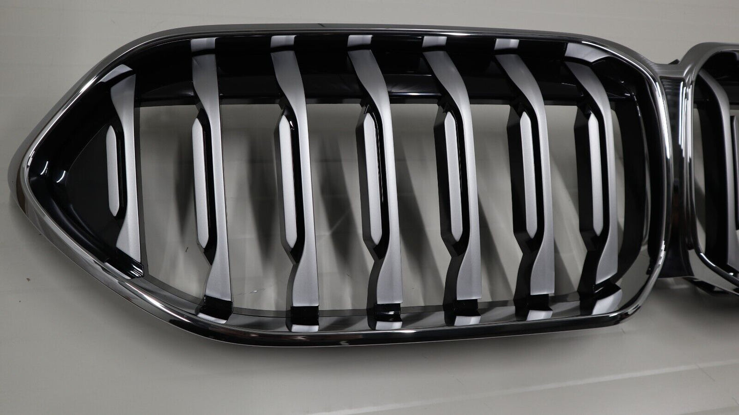 Original BMW F44 Gran Coupe GRILL FRONT LUXURY LINE 5A39375