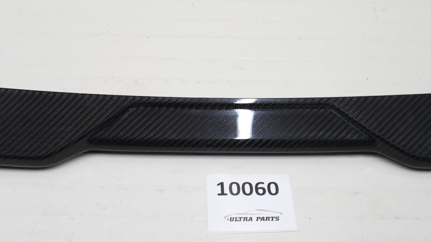 BMW G42 Kohlefaser Spoiler Carbon Original 51195A36950 51195A51348