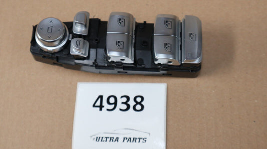 Оригинално BMW G Series G20 G30 F90 Schalter Fensterheber Tür vorne links 6847099