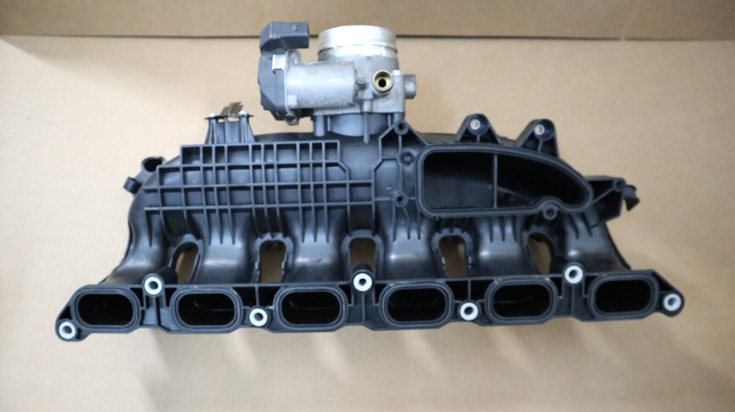 BMW F80 M3 F82 F83 M4 M2 F87 7576911 S55B30A Ansaugbrücke Ansauganlage Sensor