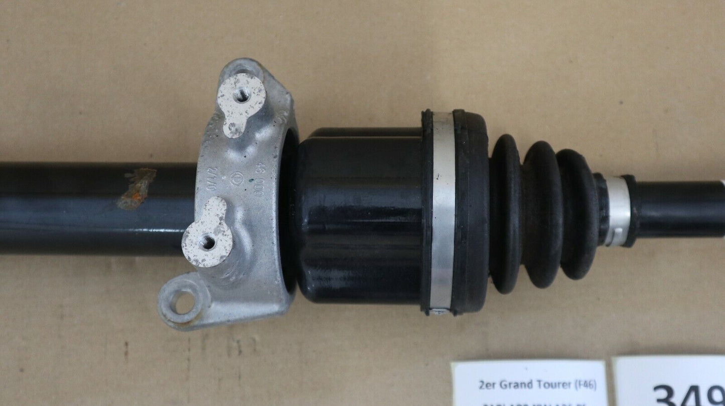 Original BMW F45 F46 F48 F39 Mini F54 F60 Antriebswelle vorne rechts 5A2E014