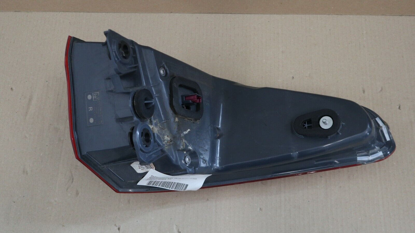 BMW G30 G38 RUCKLICHT HINTEN LIGHT RECHTS REAR RIGHT SIDE 7376469 USA