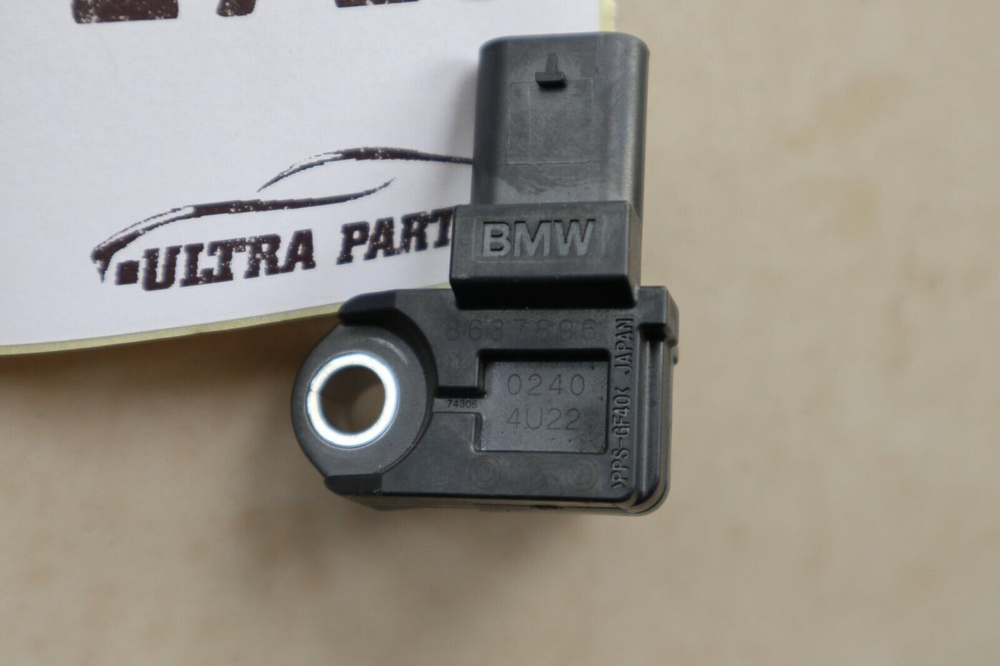 Original BMW G30 G31 G32 GT  Sensor Ladedruck 8637896