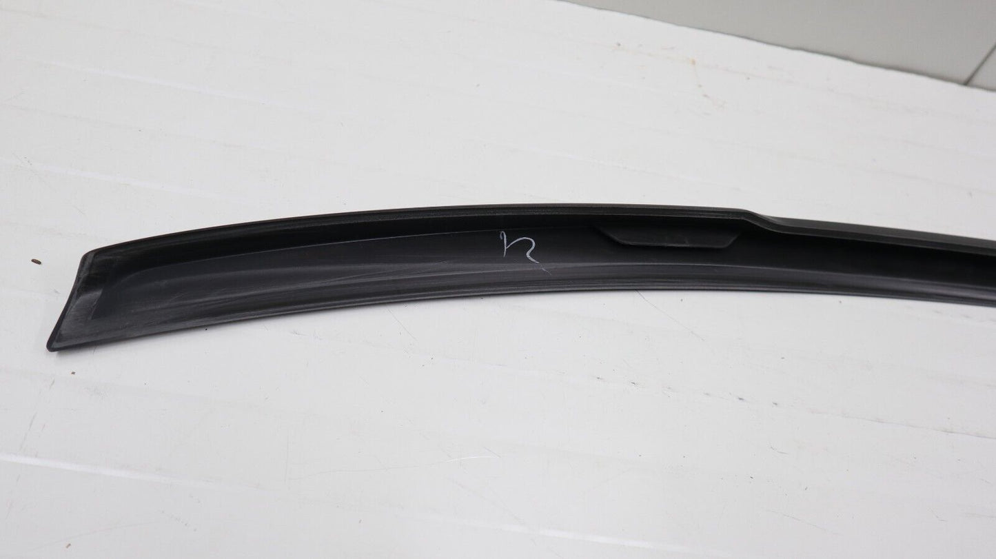 Original BMW 7er G11 G12 M Performance Heckspoiler schwarz matt 51192361307