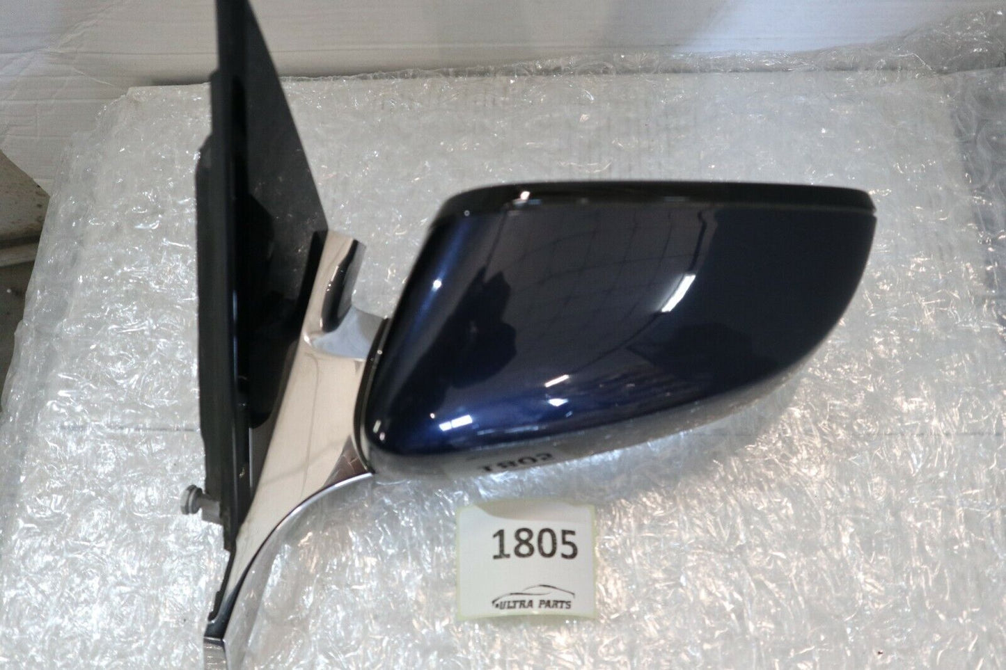 BMW 7er G11 G12 Links Aussenspiegel Spiegel 5 Pin Left Mirror Black Sapphire