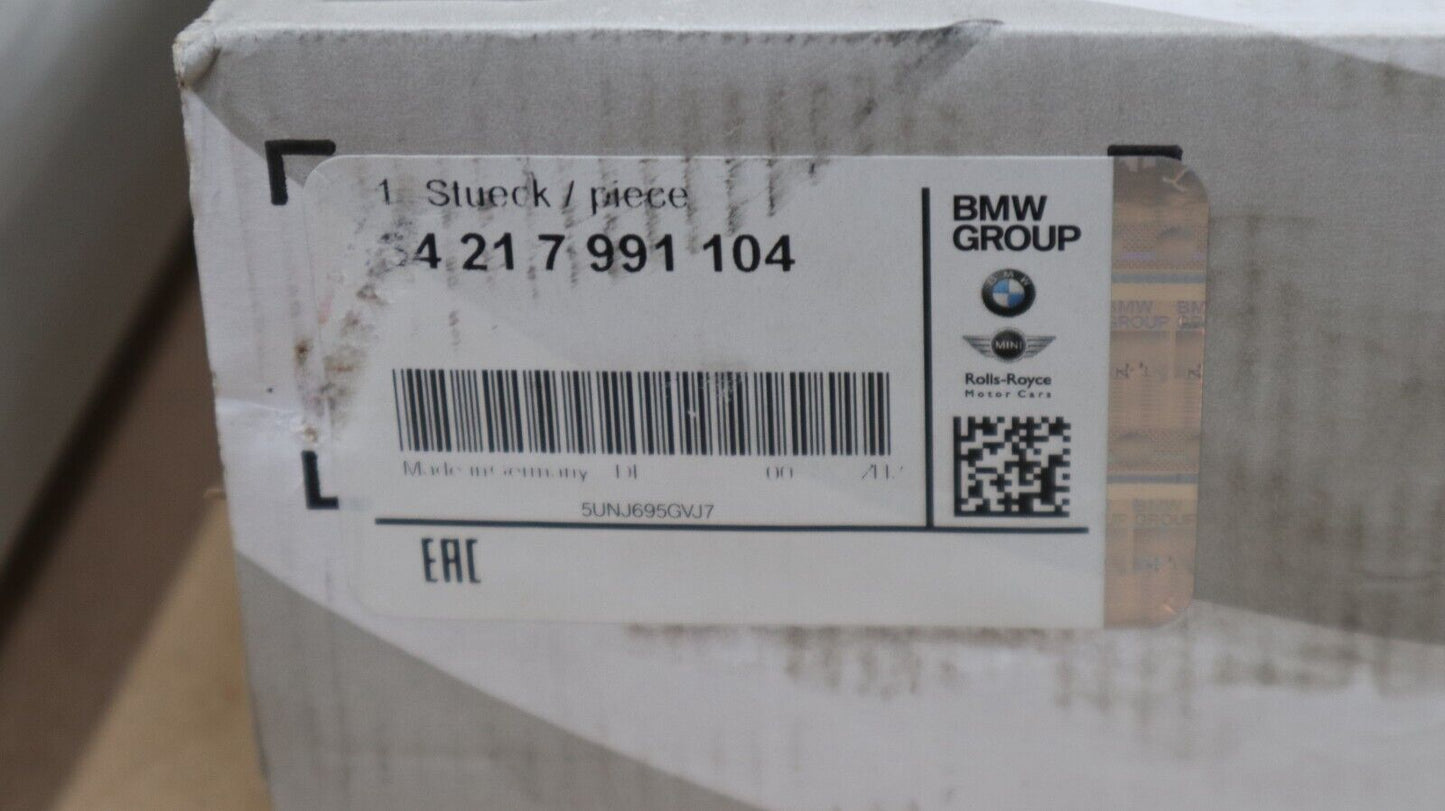 Оригинално BMW M F90 F91 F92 F93 BREMSSCHEIBE LINKS RECHTS 34217991103 34217991104 