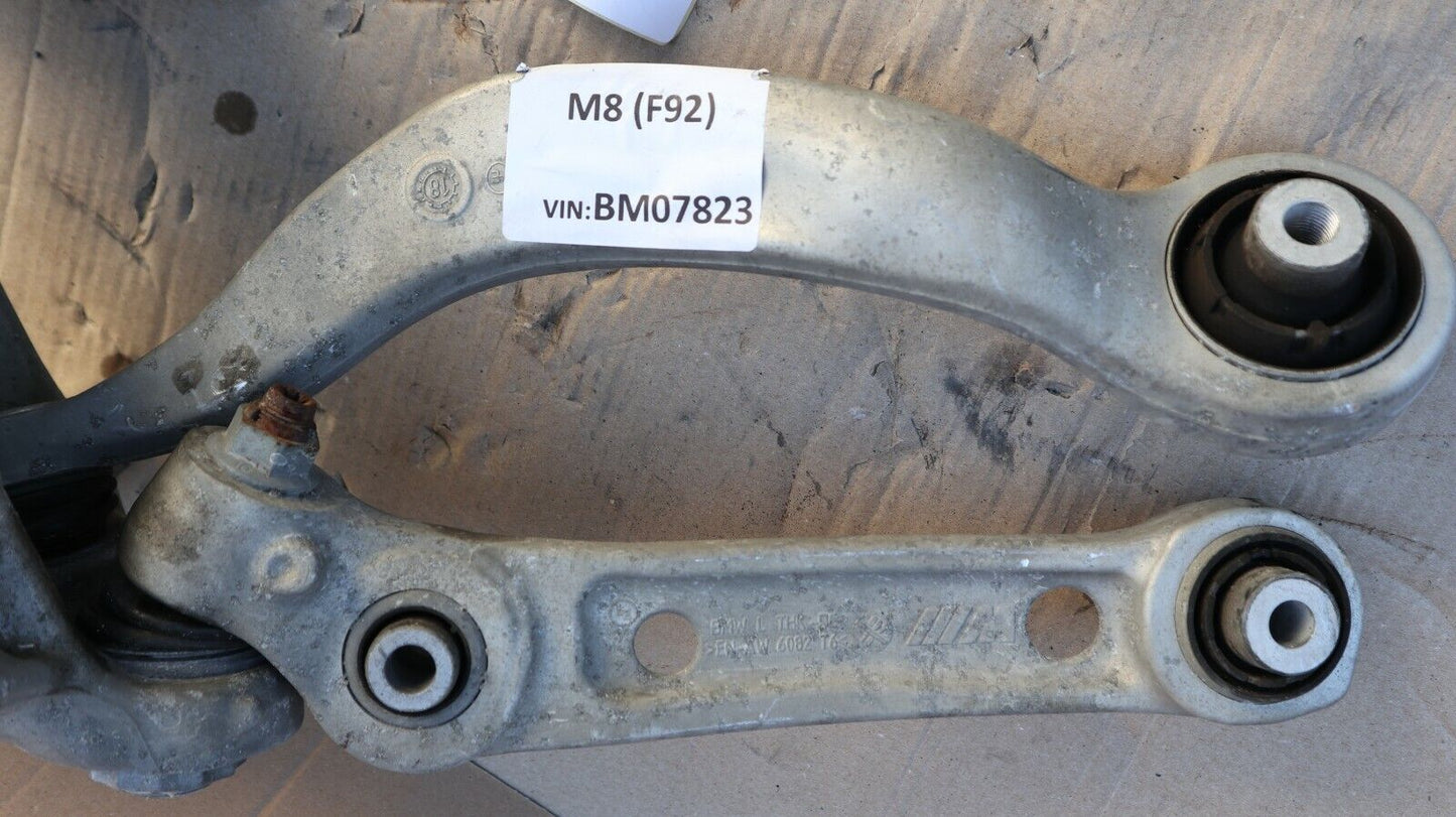 BMW 8er F91 F92 F93 Schwenklager Querlenker Achse vorne links 7857011