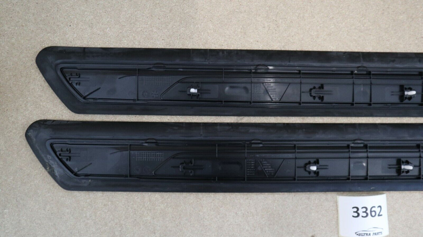 BMW Entrance cover Trim set 8054414 4' F83 M4 LCI