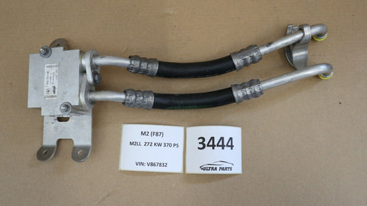 BMW 2er 3er 4er 5er 6er 7er Thermostat Ölkühlerleitung 7592723 17227592723