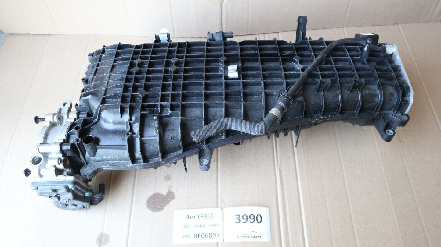 Оригинално BMW F20 F22 F30 F31 F32 G30 G31 G11 G01 Sauganlage Ansaugbrücke 8603913 