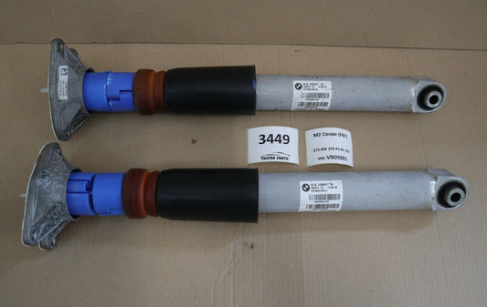 Оригинално BMW 2er F87 M2 Federbein Stossdämpfer hinten links rechts 2289537 