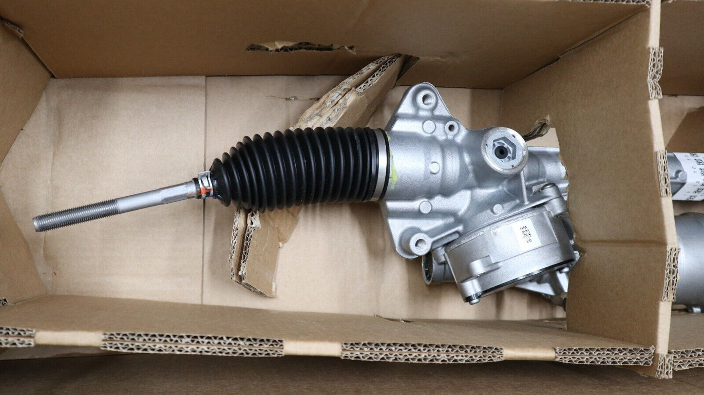 Original BMW X3 G01 G08 iX3 Lenkung Lenkgetriebe Elektrisch 5A50428 6895702