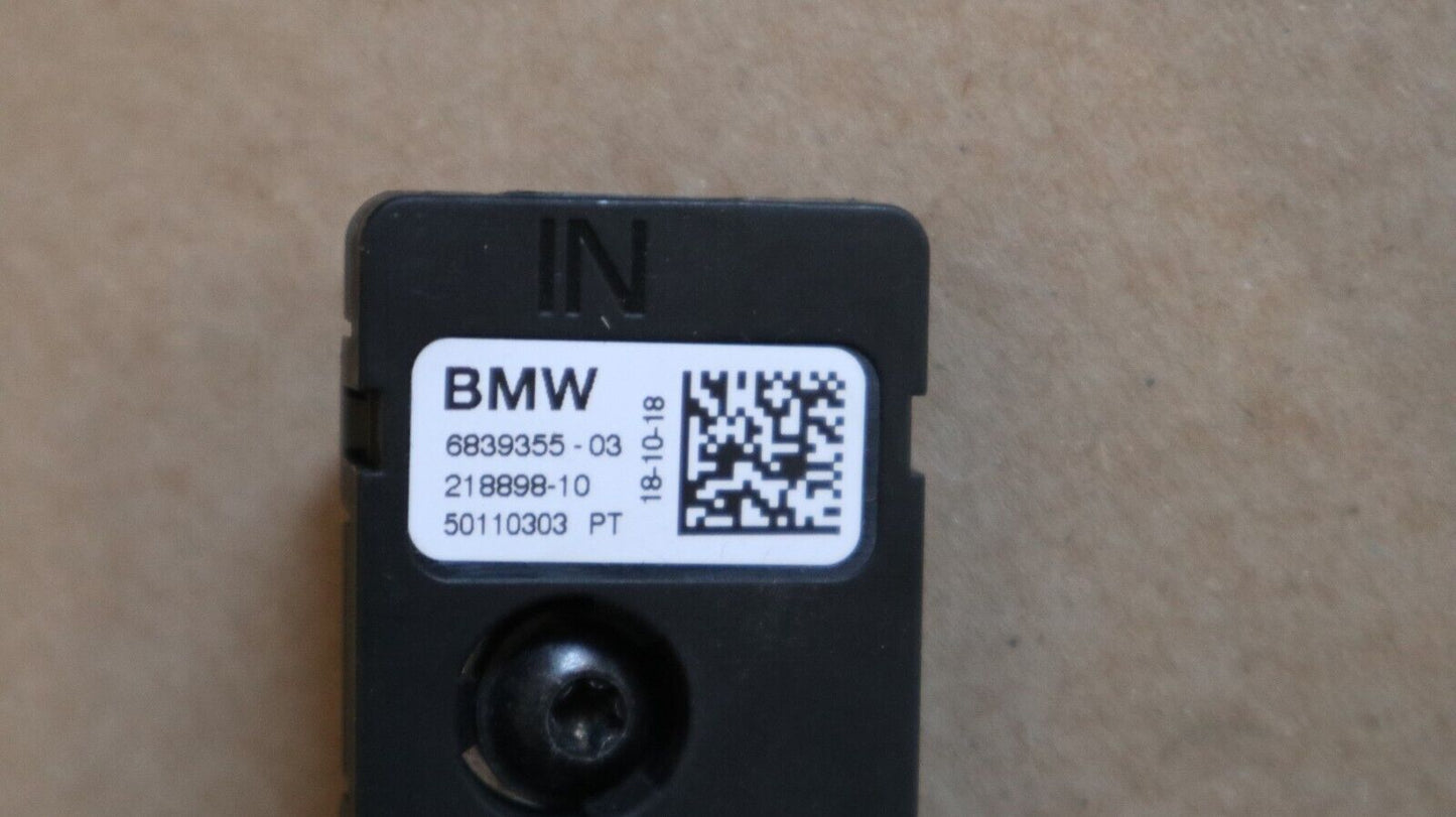 BMW X5 G05 Antennenunterdrückungsfilter 6839355