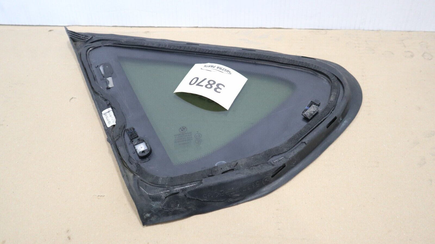 BMW X6 F16 Seitenfenster hinten rechts Rear Side window right 7317774