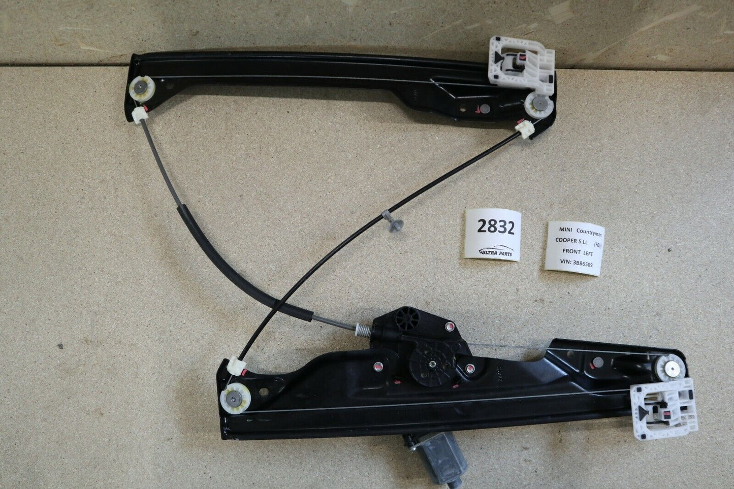 MINI F60 Countryman Fensterheber Vorne Links 7390073