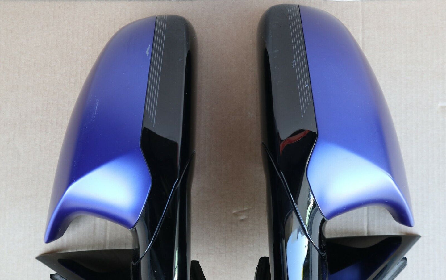 BMW M3 F80 3 F30 F31 F35 AUSSENSPIEGEL LINKS RECHTS MIRROR LEFT RIHGT LHD