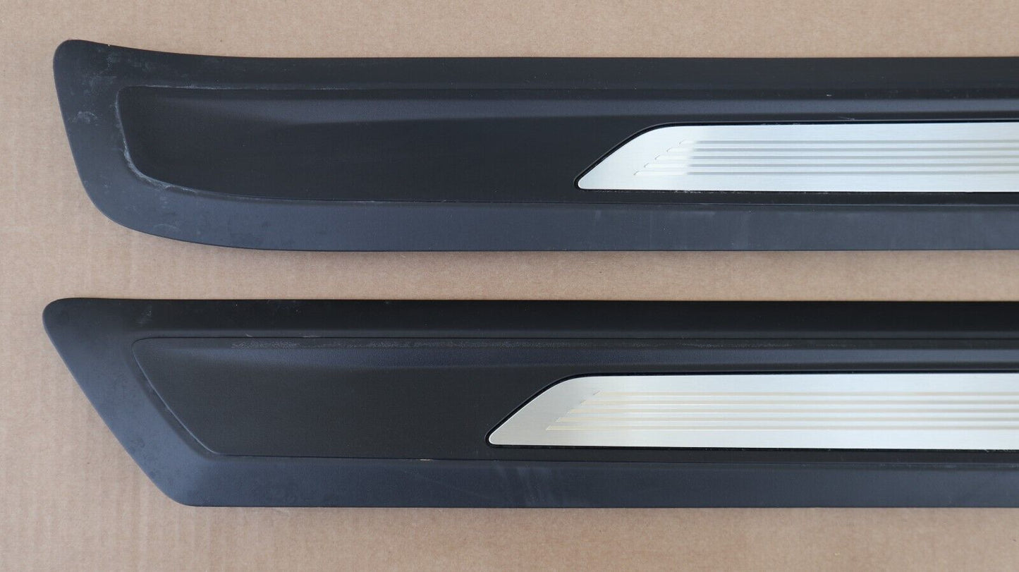 BMW M4 F82 Einstiegsleisten Set 8063797 8063798 links rechts entry sills