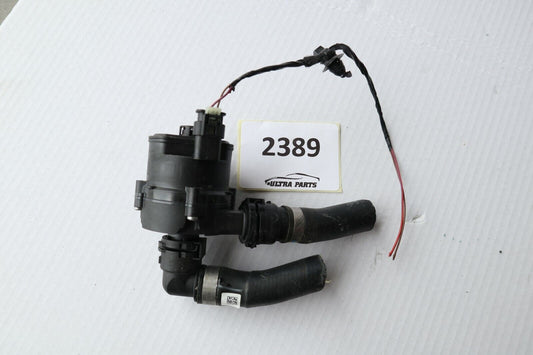 BMW F30 F31 F33 F32 G11 F48 Kühlmittelpumpe elektrisch Wasserpumpe 8605322