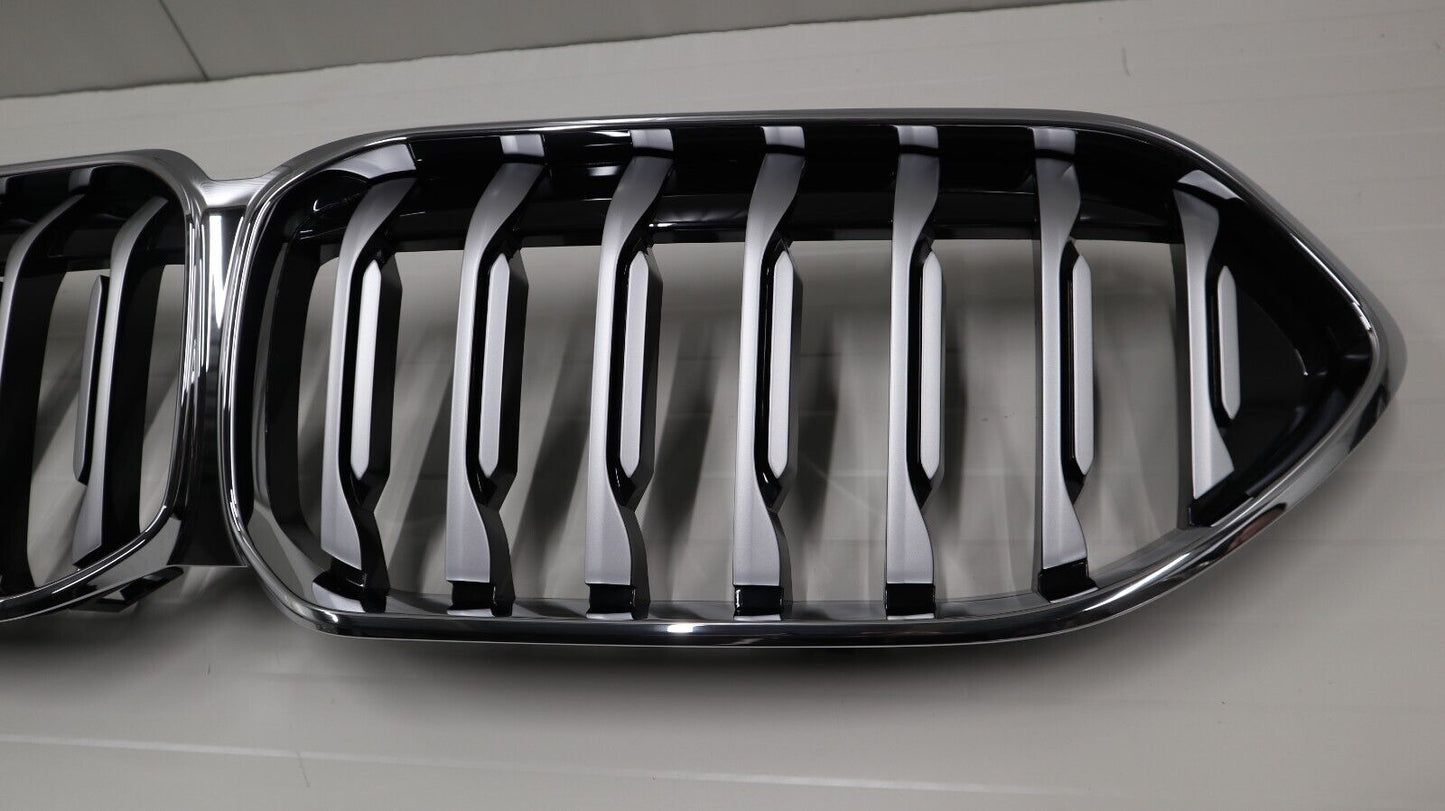 Original BMW F44 Gran Coupe GRILL FRONT LUXURY LINE 5A39375