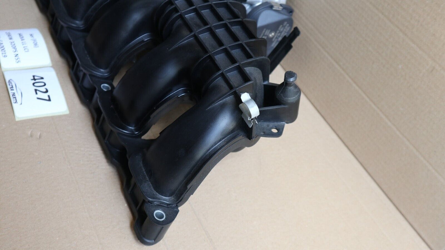 Original BMW F20 F22 F30 F31 F10 F11 F25 F26 Sauganlage Ansaugbrücke 7576911