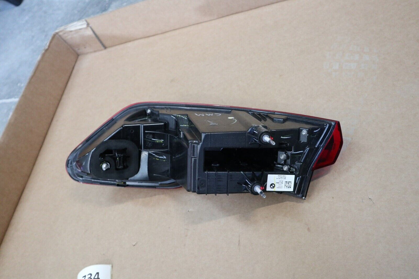 BMW X4 G02 Hinten Links Led-Licht задна лява светлина 63217409395 7409395 оригинал