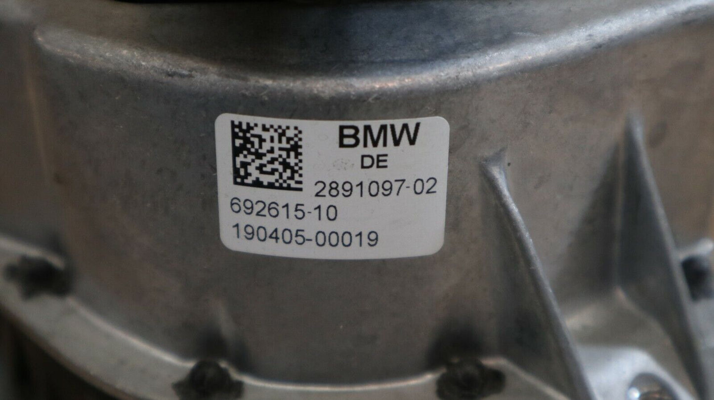 Original BMW Motorstütze Halterung Links Left 22116876205