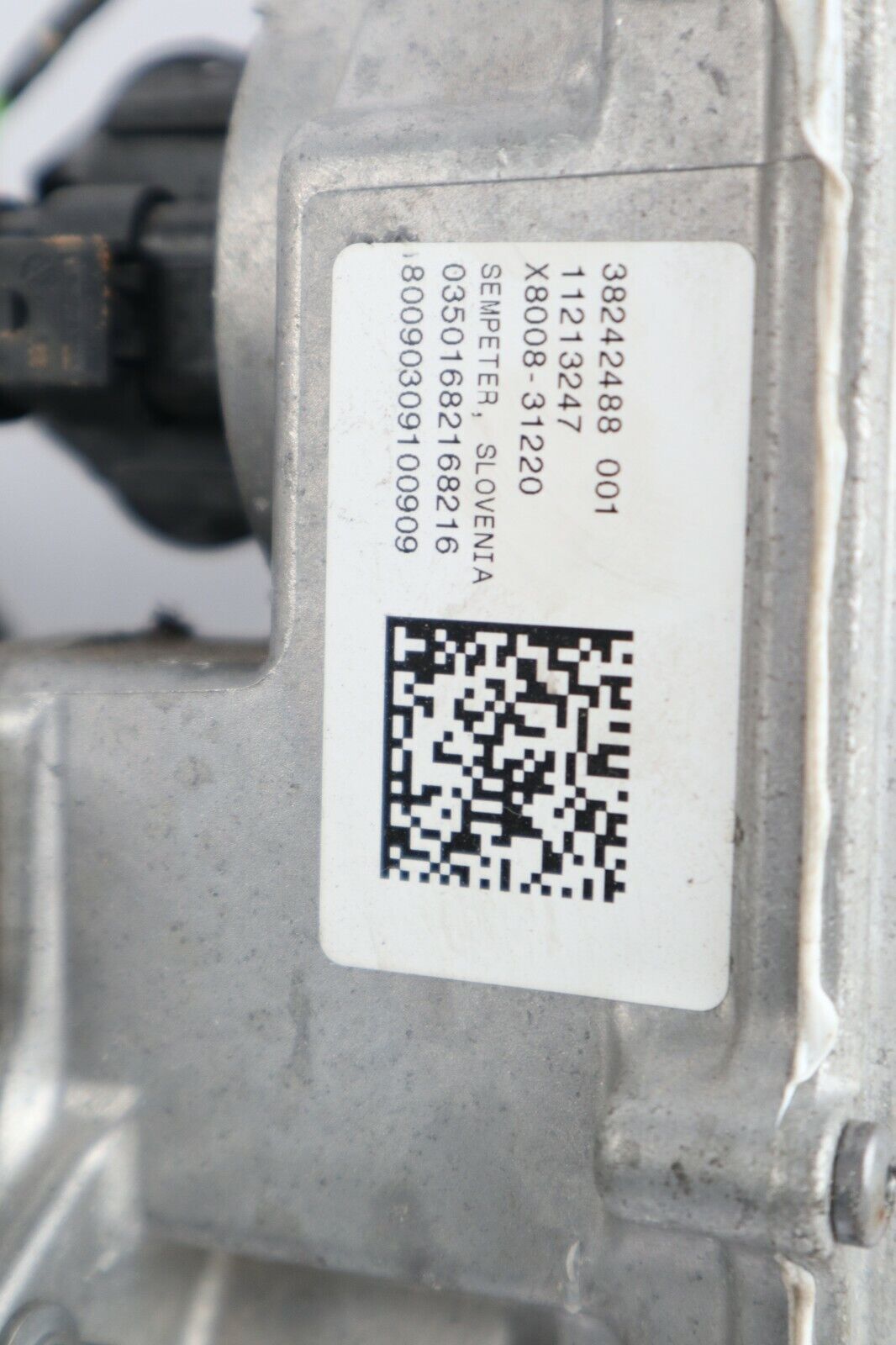 Оригинално BMW X1 F48 X2 F39 Lenkung Lenkgetriebe Elektrisch 6853642 6857930