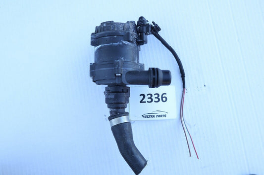 BMW G05 G11 G12 G15 G30 G31 G32 RR11 Elektrische Zusatzkühlmittelpumpe 8638237