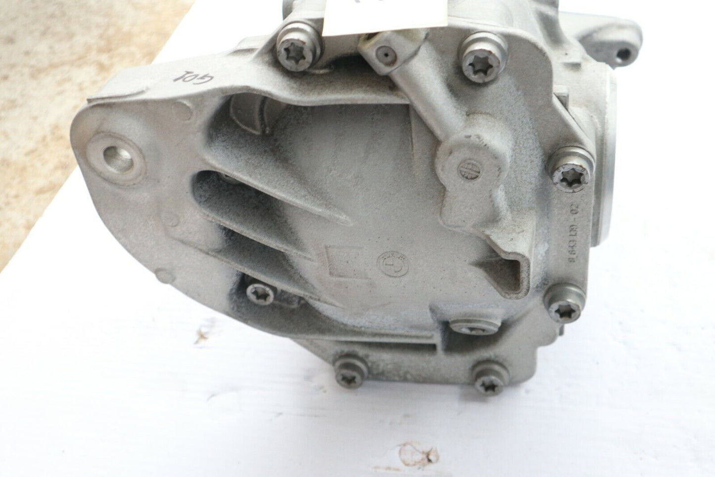 Original BMW X3 G01 X4 G02 Hinterachsgetriebe Differential 3.38 8643134 8686219