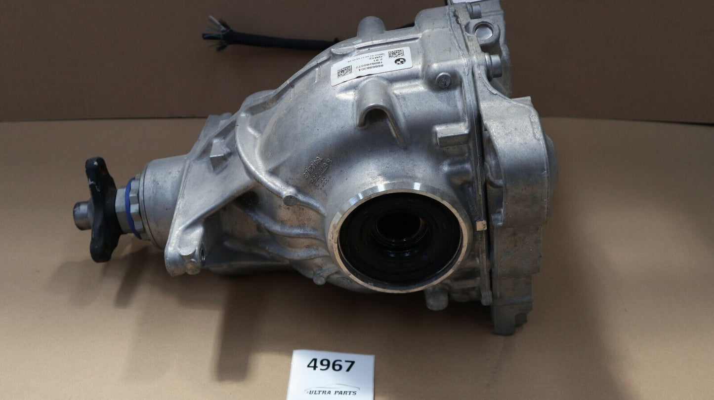 Original BMW G30 G14 G15 Hinterachsgetriebe Differential 2.81 8686983 8686984