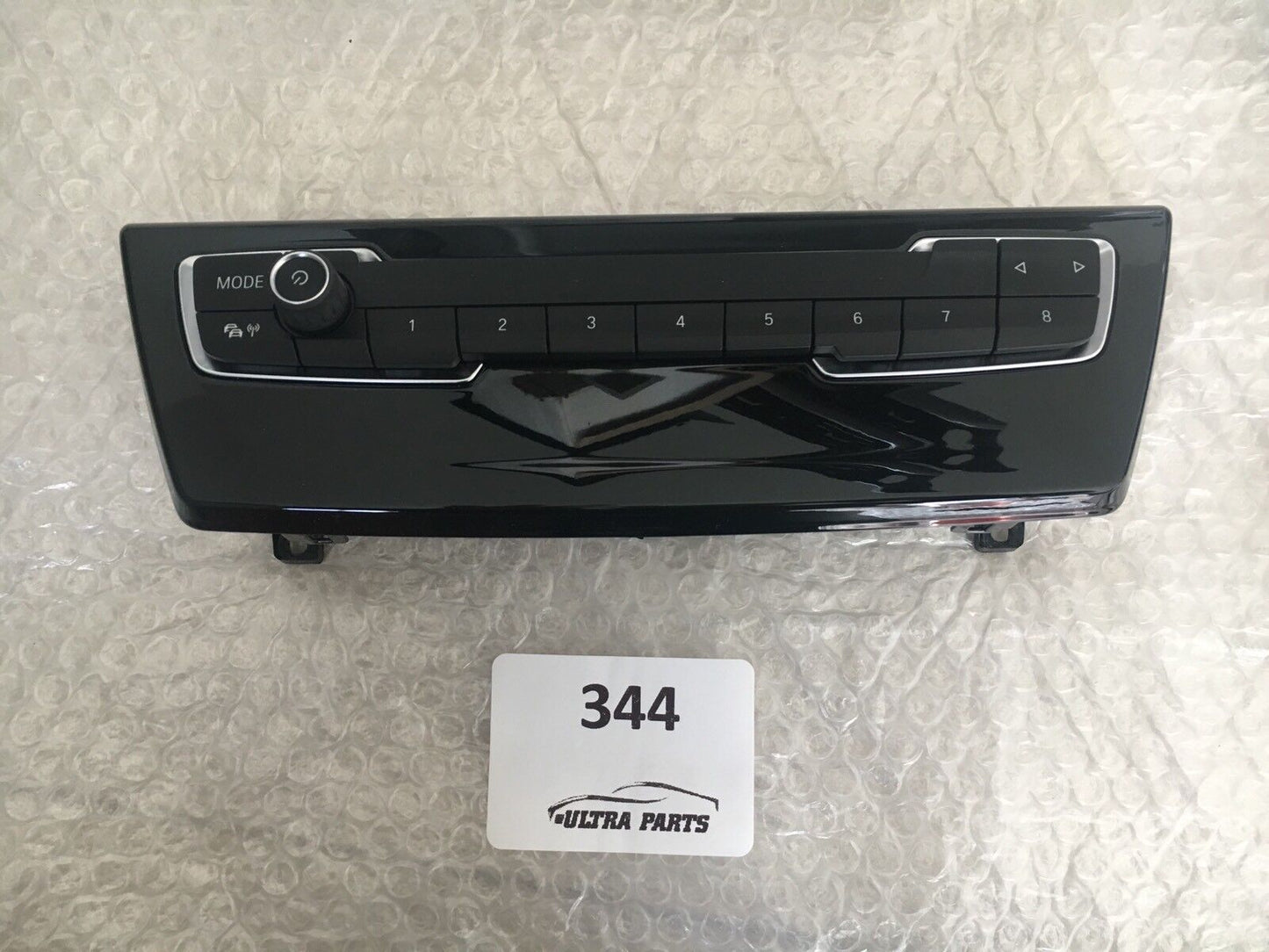 BMW F45 F46 F48 Audio Radio Control Unit Bedieneinheit Audio 9357783