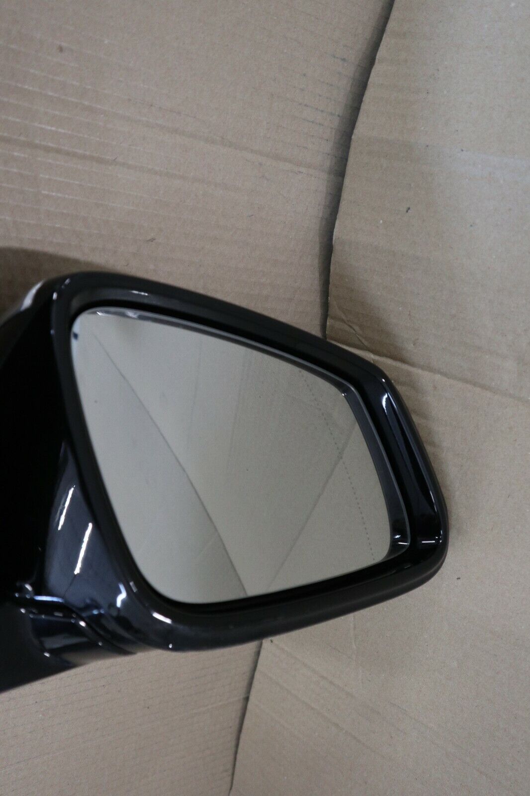 BMW 2 F46 Aussenspiegel Rechts Mirror Right 5 PIN GLACIERSILBER METALLIC (A83)