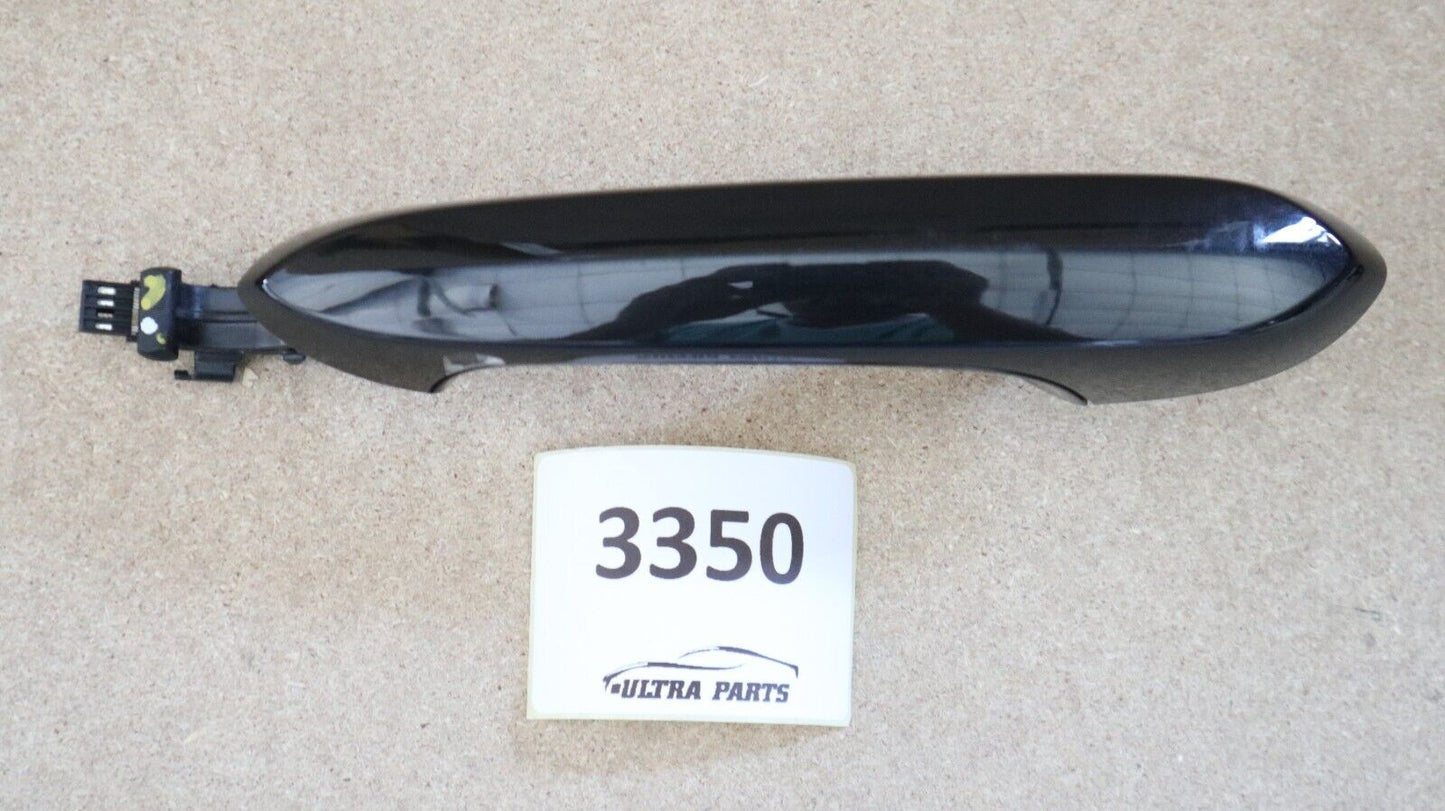 Оригинално BMW F40 G30 G31 G32 Türgriff aussen hinten links BLACK SAPHIR 475