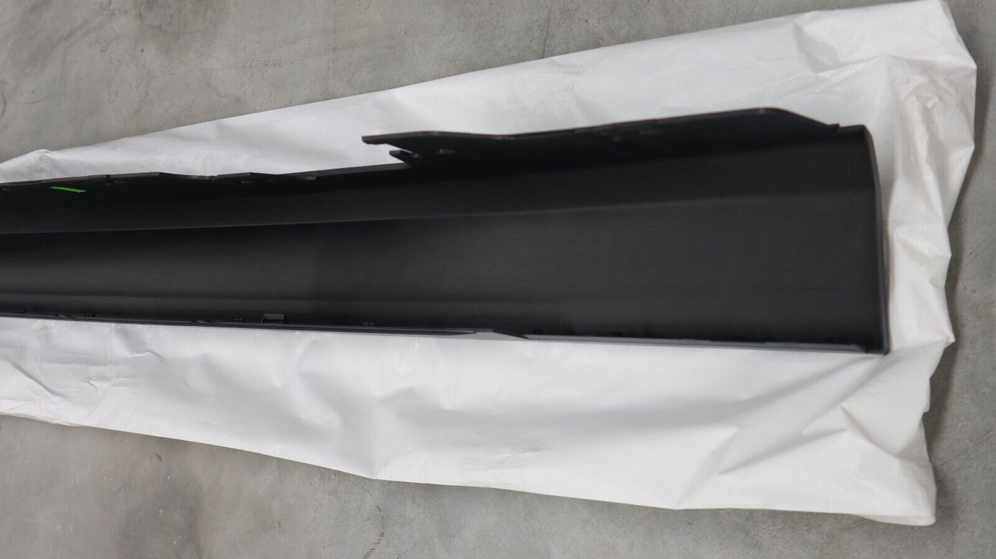 BMW 1er F20 Side Skirt Right Seitenschweller Abdeckung rechts 8051036 M-Paket