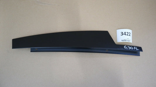 Original BMW G30 G31 G38 Finisher Windowrahmen B-Säule 51337336953