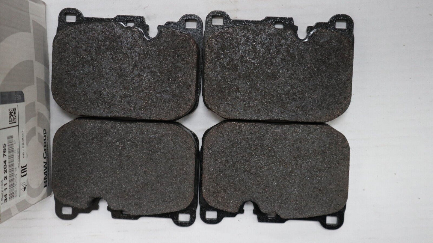 ORIGINAL BMW M2 M3 M4 Bremsbeläge vorn 2284765 F87 F80 F82 F83 brake pads  NEW