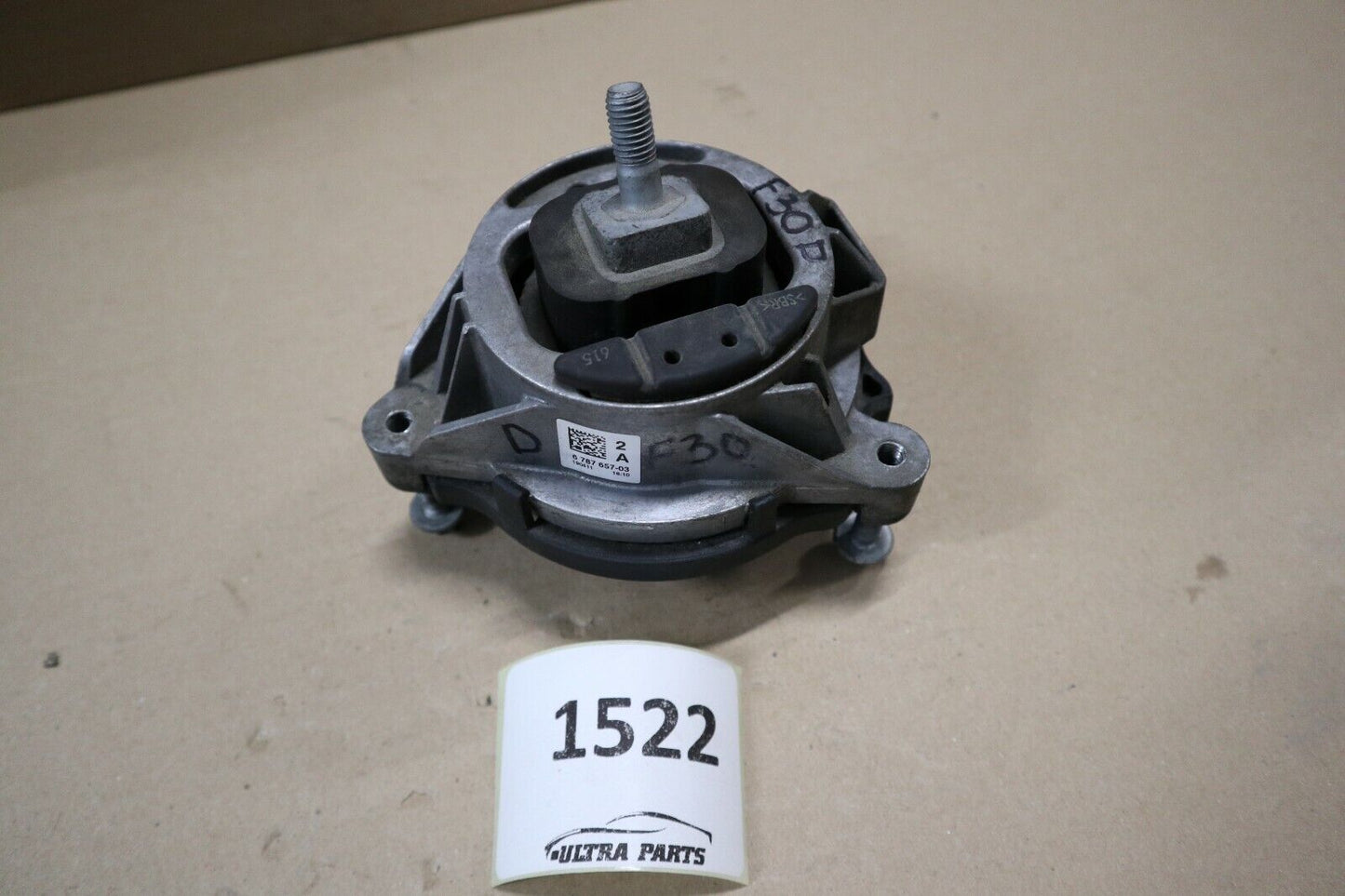 BMW F20 F21 F22 F30 F31 F34 F35 F32 F33 F36 Motorlager links 6787657