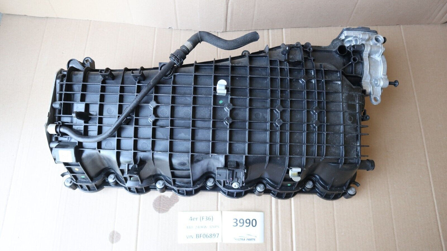 Оригинално BMW F20 F22 F30 F31 F32 G30 G31 G11 G01 Sauganlage Ansaugbrücke 8603913 