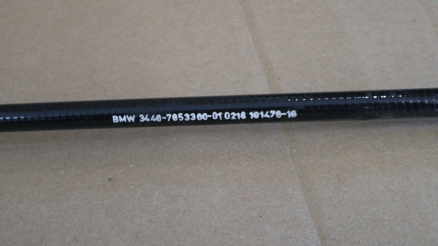 Оригинален BMW 2er F87 M2 SET Handbremsbowdenzug Führungsrohr links rechts 7853300