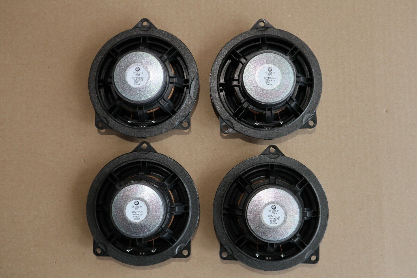 BMW X1 F48 Speaker 9274700 Lautsprecher