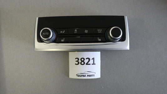 BMW 7' 7er G11 G12 REAR Air Condition Climate Control A/C panel 6999385