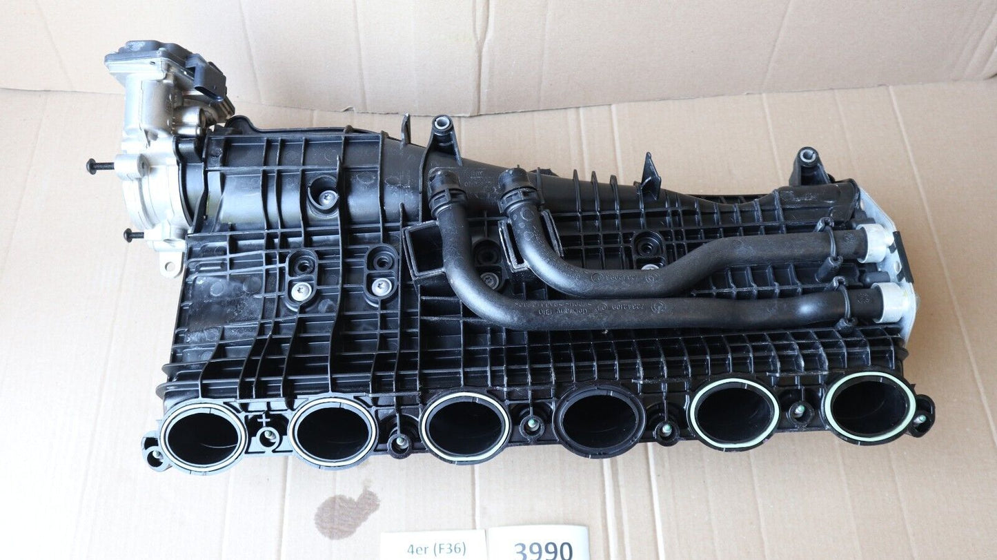 Оригинално BMW F20 F22 F30 F31 F32 G30 G31 G11 G01 Sauganlage Ansaugbrücke 8603913 