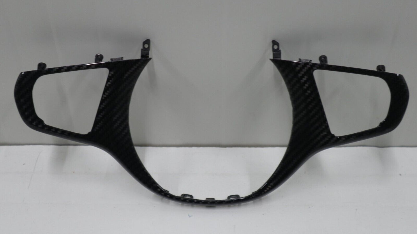 BMW G80 G81 G82 G83 Carbon Steering Wheel Cover 9882895