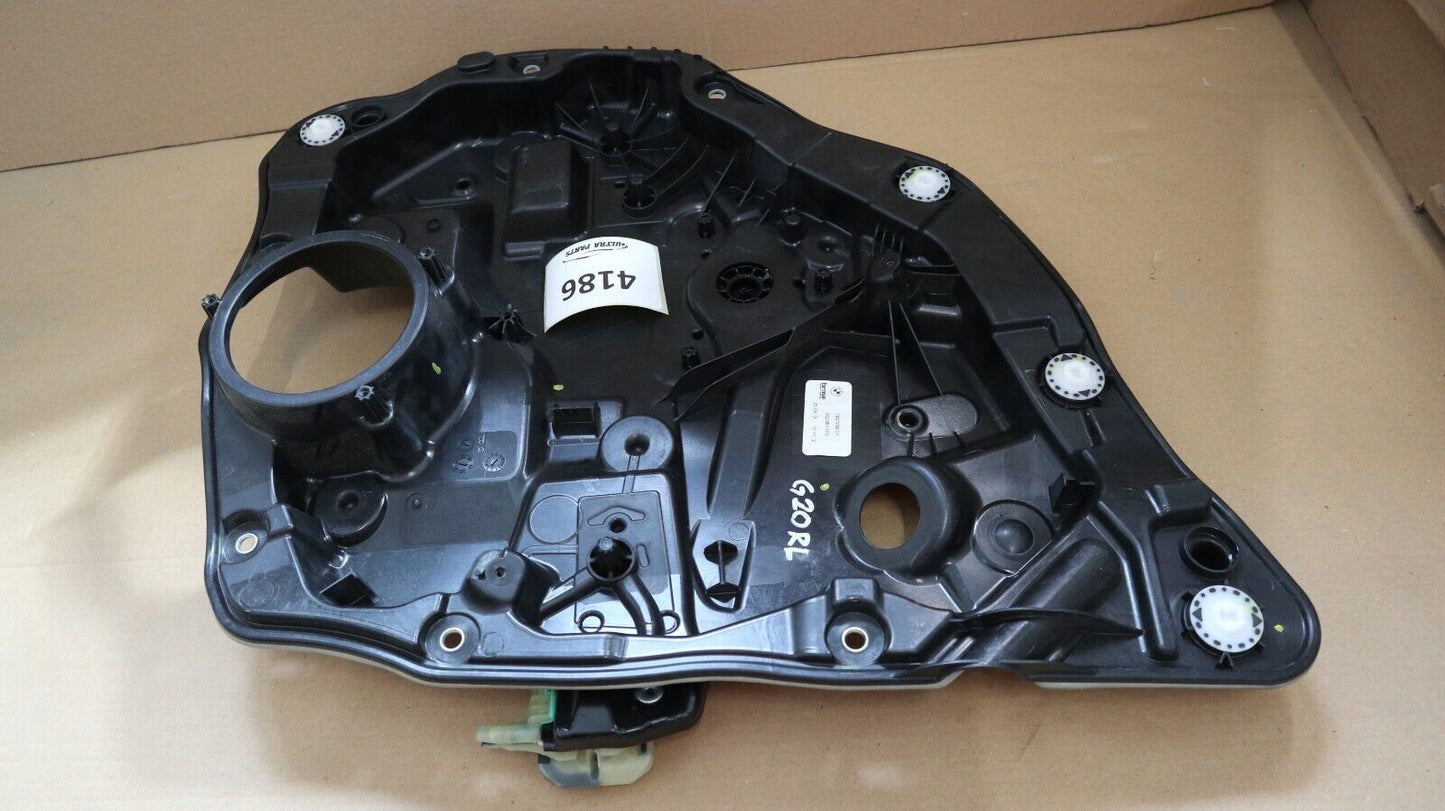 BMW 3ér G20 G21 G80 Fensterheber hinten rechts Träger Tür 8498856 51358498856