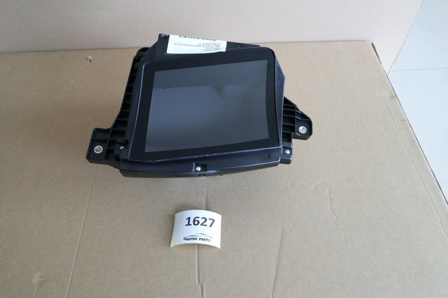 BMW F15 X5 F85 X5M HUD 9384373 LHD Head-Up дисплей OEM 