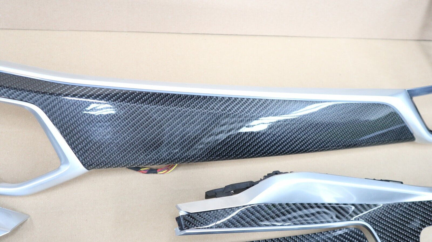 BMW G05 G06 G07 M F95 F96 Original Interior Carbon Trims Individual Manufactur