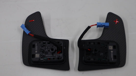 Original BMW M3 Z4 M F40 F44 G20 Satz Schaltpaddles M PERFORMANCE 61312463597