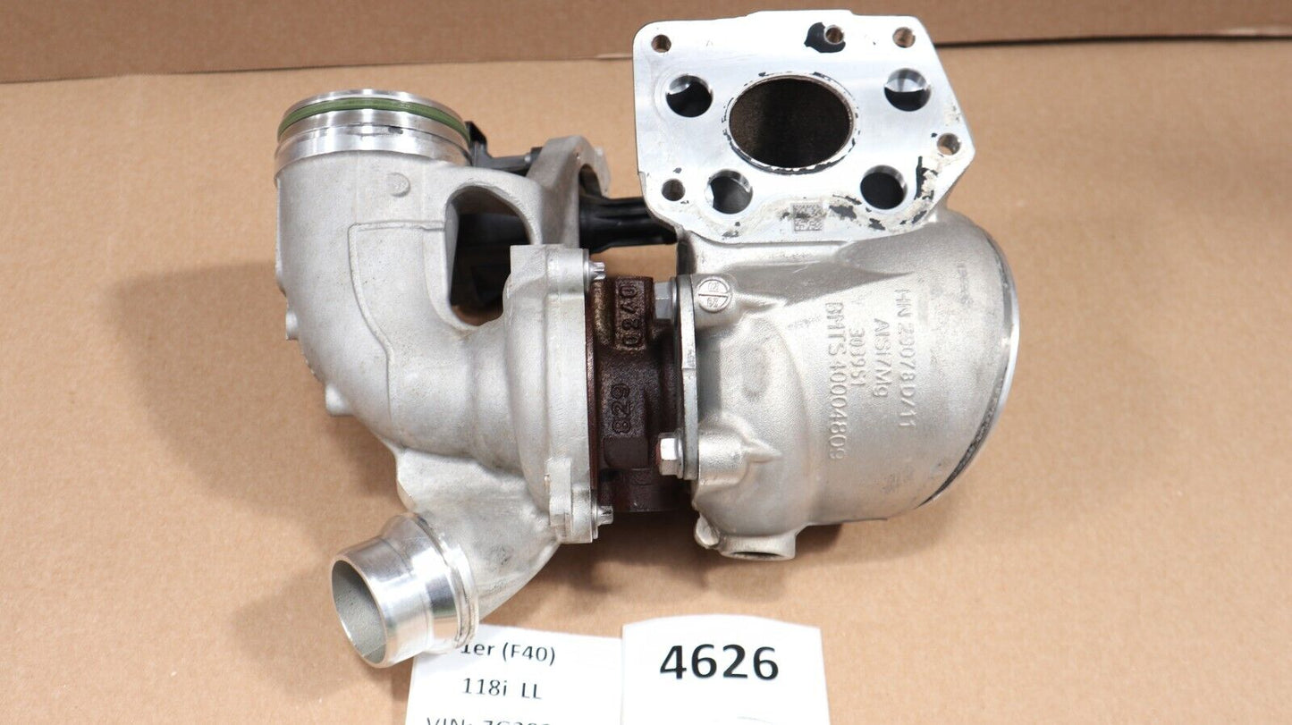 ORIGINAL BMW F40 F45 F48 MINI F54 F55 F56 Turbolader Turbo Charger B38 8631700