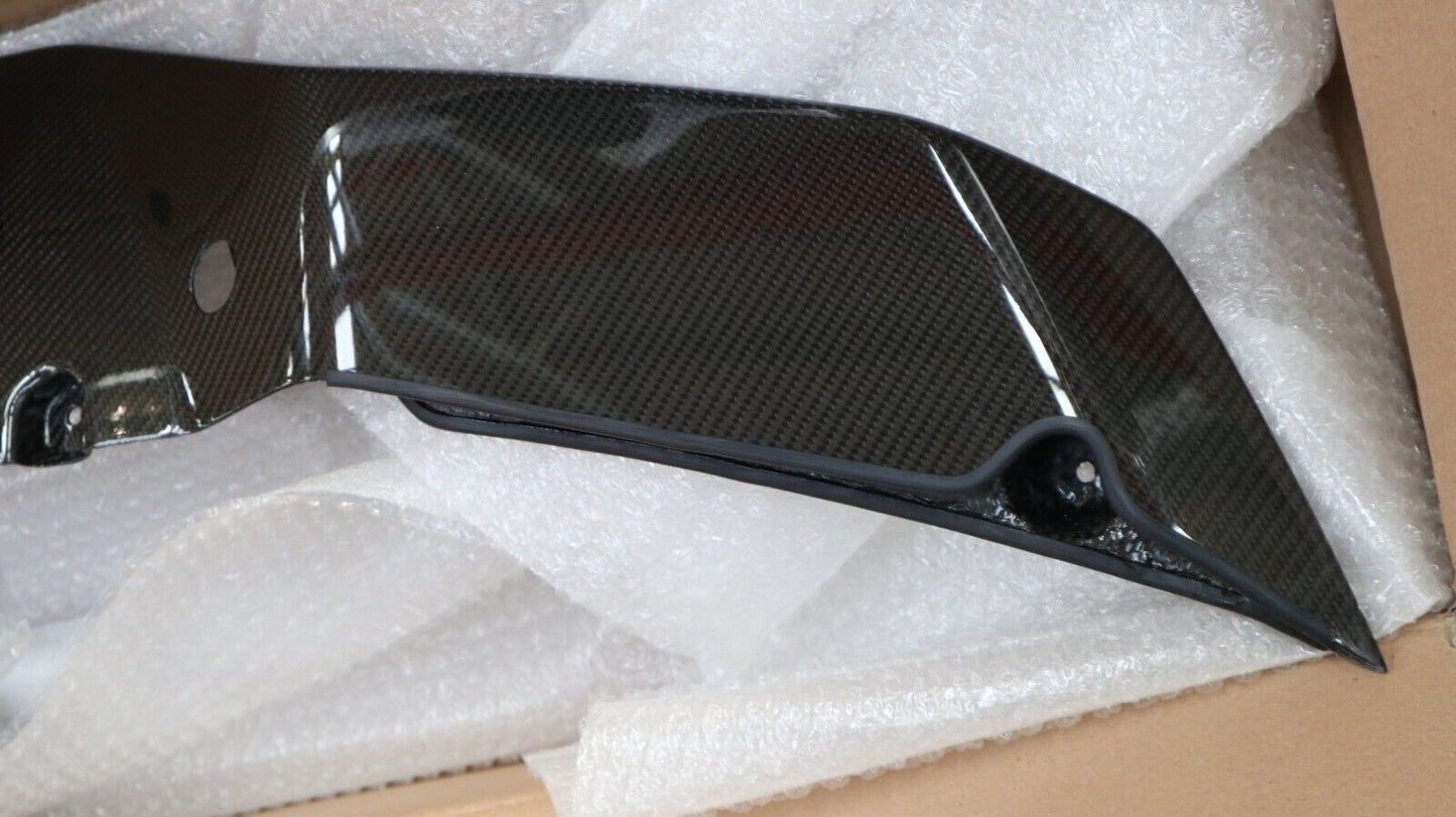 Original BMW G30 G31 M Performance Carbon Heck Diffusor 51192412405